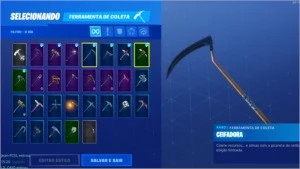 Conta Fortnite com o Galaxy e o salve o mundo