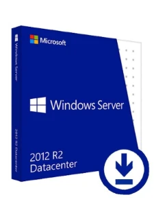Windows Server 2012 R2 Datacenter 64 Bits  - Softwares and Licenses