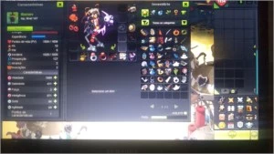 Iop Lvl 147 - Dofus