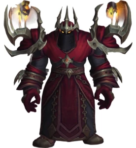 Set Transmog Tecido Wow - Blizzard