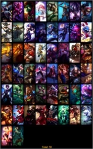 Conta de lol - League of Legends