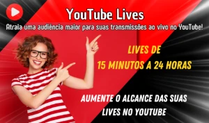 Inscritos Reais, Impacto Real: Aumente sua Popularidade - Social Media