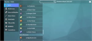 CONTA POKEMMO NO PREÇO - PokeXGames PXG