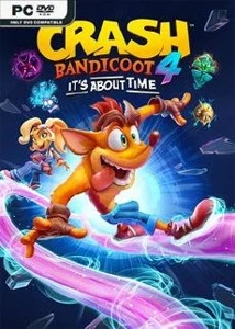 Crash Bandicoot 4 Its About Time - PC DIGITAL - Outros