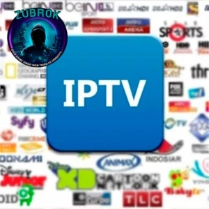 IPTV Premium - Zubrok - Softwares e Licenças