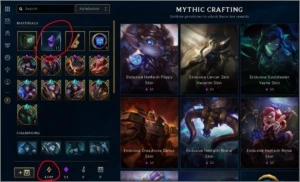 RECOMPENSA CHALLENGER S5, S6, S7, S8. 200+ SKINS, FULL CHAMP - League of Legends LOL