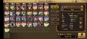 Conta Summoners war servidor "global" 2 KINKI