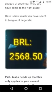 Conta lol + de 200 skins - League of Legends