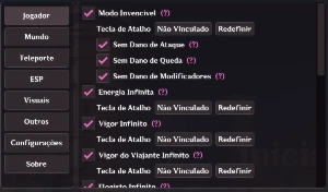 Hack Genshin Impact ( V6.1 ) 