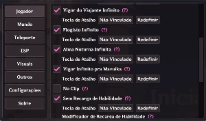 Hack Genshin Impact ( 6.0 ) Atualizado