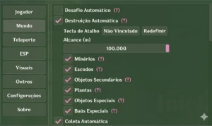 Hack Genshin Impact ( V6.1 ) ATUALIZADO