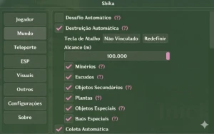 Hack Genshin Impact ( V6.1 ) ATUALIZADO