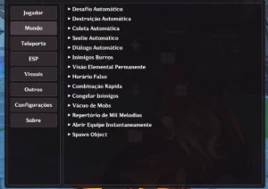 Hack Genshin Impact ( V6.3 )