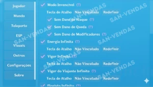 Hack Genshin Impact ( V6.2 ) ATUALIZADO