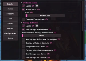 Hack Genshin Impact ( V6.3 )