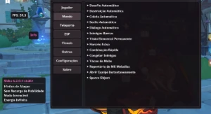 Hack Genshin Impact ( V6.2 ) ATUALIZADO