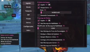 Hack Genshin Impact ( V6.2 ) ATUALIZADO