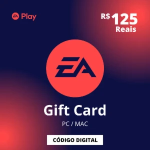 Gift card EA - código digital - Gift Cards
