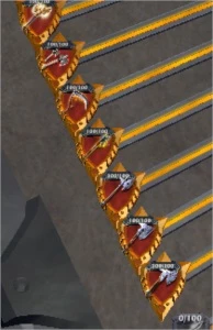 CONTA ALBION ONLINE-600M DE FAMA