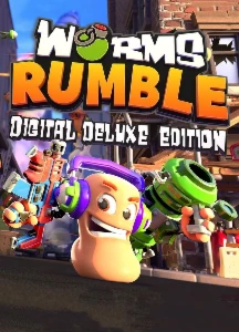 Xbox Worms Rumble - Digital Deluxe Edition #C26263