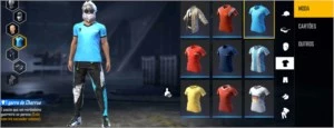 Vendo Conta de Free Fire