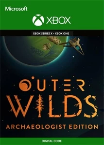 Outer Wilds: Archaeologist Edition XBOX LIVE Key #523