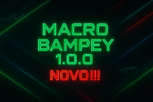 MACRO BAMPEY 1.0.0 - Funcionando 100%