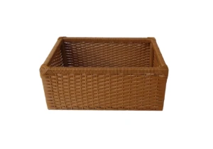 Cesto Sintético Avelã 55x38x23