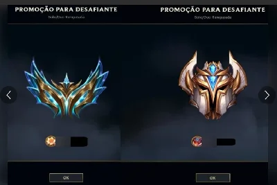 Elojob - League of Legends - Menor preço do mercado! LOL