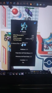pxg gardestrike lvl 200 Aurora - PokeXGames