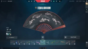 Conta valorant com diversas skins e rank ouro