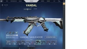Conta Valorant ouro 1