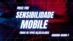 sensibilidades free fire mobile 📱🔥