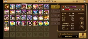 Herteit - Summoners War