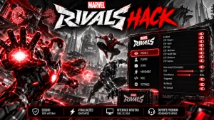 Marvel Rivals - Cheat