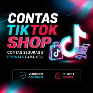 Tiktok Shop - Redes Sociais