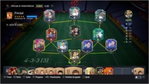 Conta meta PC - FIFA