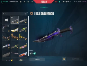 Conta Valorant 3,5K Gastos, Ascendente