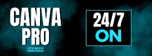 Canva Pro Ilimitado - Super Promoção 🔥 - Assinaturas e Premium
