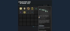 Conta cs2 prime com 5 medalhas - Counter Strike