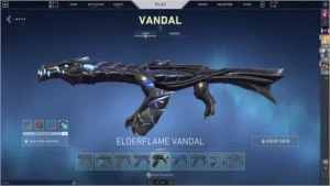 VALORANT CONTA 1.1K INVESTIDO