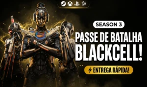 Blackcell - Temporada 3 | Warzone| Bo7 | Psn |Pc | Xbox - Call of Duty COD