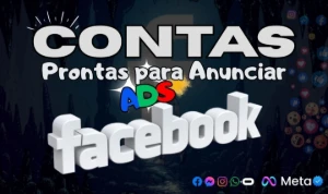 Contas Facebook p/ ADS e marketplace - Outros