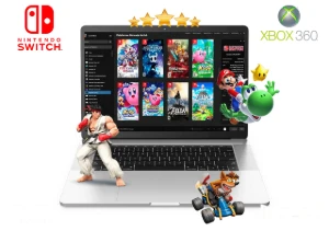 Emuladores  Box Launch Completo - Outros