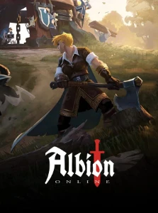Vendo Conta Upada Da Forma Que Você Quiser. - Albion Online