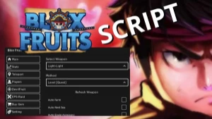 Scripts para Blox Fruits - Maximize Seu Jogo! - Roblox