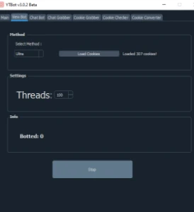 Bot de lives Youtube - Serviços Digitais