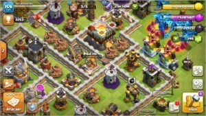 VENDO_CONTA_CLASH_OF_CLAS_CV11_FULL - Clash of Clans