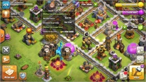 VENDO_CONTA_CLASH_OF_CLAS_CV11_FULL - Clash of Clans