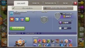 VENDO_CONTA_CLASH_OF_CLAS_CV11_FULL - Clash of Clans
